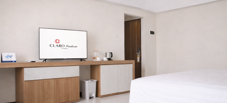 Hotel Claro Pandurata Samarinda图片