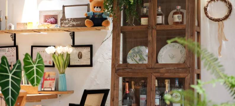 北京遇花园民宿图片