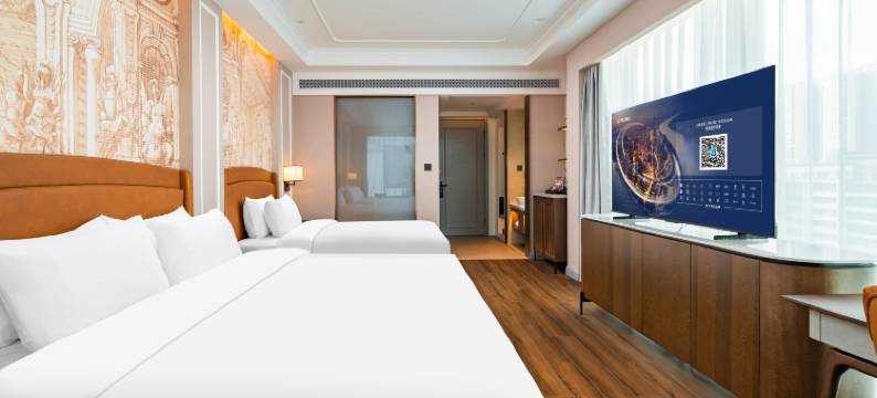 维也纳国际酒店(成都天府新区麓湖店)图片