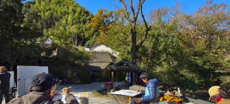 石台原生宿集民宿图片