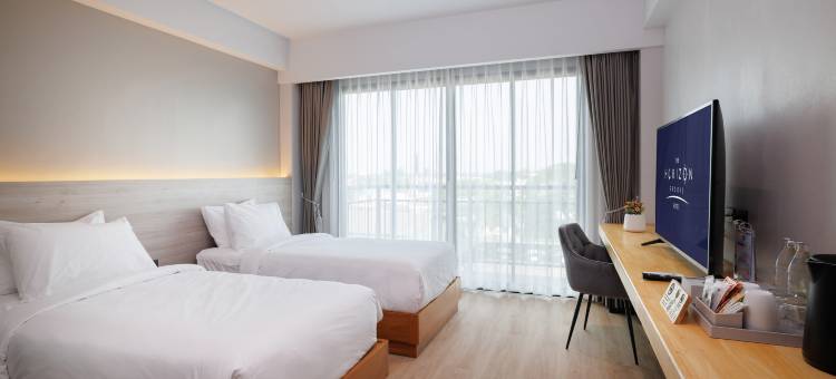 地平线格鲁夫酒店(The Horizon Groove Hotel)图片