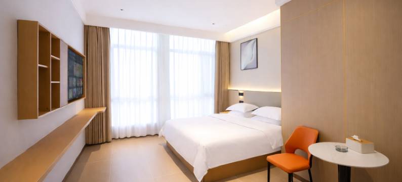 宕昌云希酒店(滨河东路店)图片