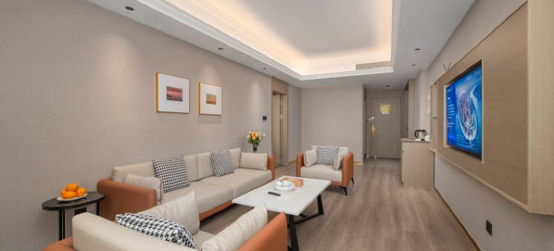 维也纳酒店(河源市龙川店)图片