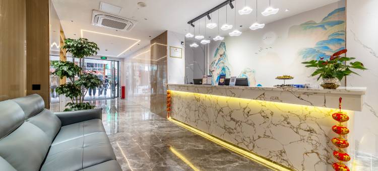 宜诺公寓(广州中山大学附属肿瘤医院淘金地铁站店)图片