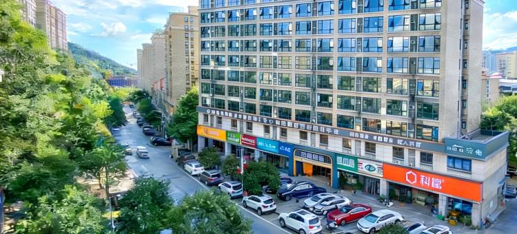 宜尚酒店(长沙岳麓山湖大财院校区店)图片