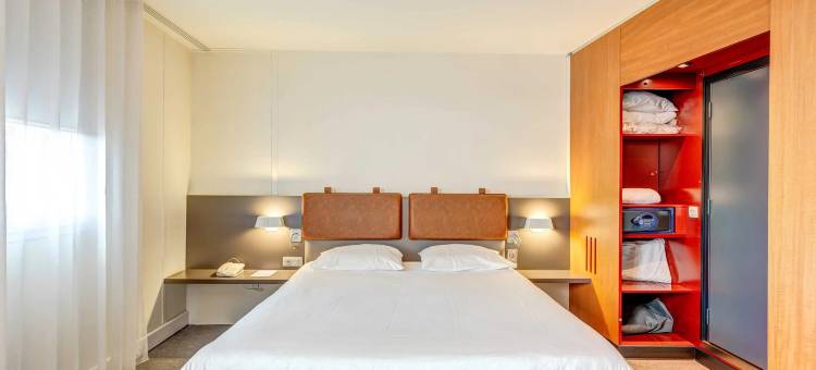 巴黎北部18区B&B HOME酒店(B&B HOME Paris Nord 18ème)图片