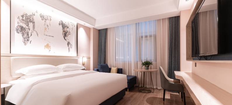 全誉酒店(柳州五星步行街店)图片