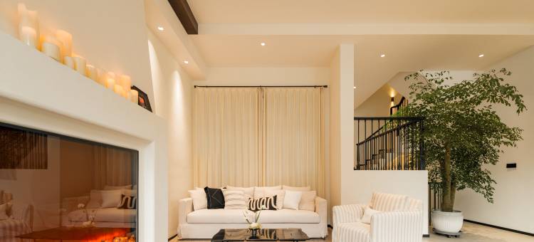 山屿墅别院(中海华山城店)图片