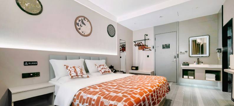 馨港国际大酒店(塔什库尔干乔戈里路店)图片