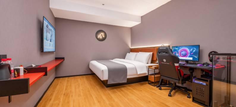 如家YUNIK电竞酒店(北京站店)图片