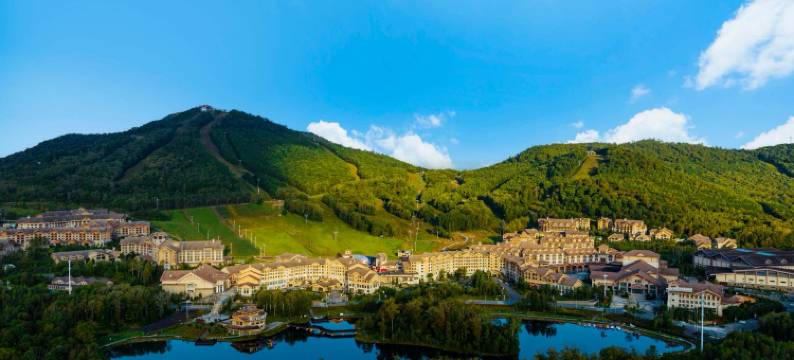 长白山万达悦华酒店图片