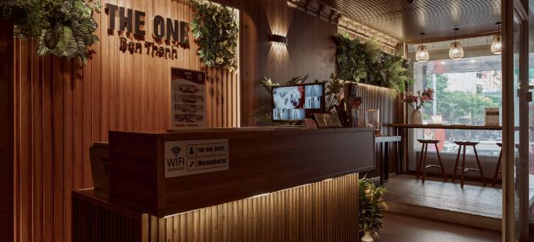 本清一号酒店(The One Hotel Ben Thanh)图片