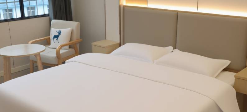 馒有意思民宿(广元澳体中心万达广场店)图片