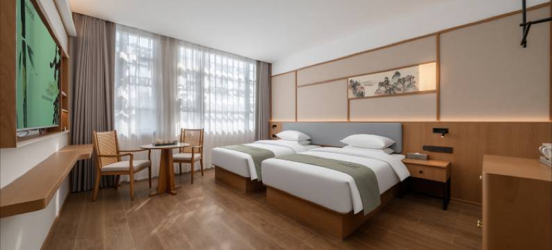 仟那美宿酒店(开封清明上河园店)图片