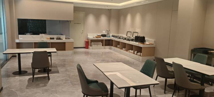 格林豪泰智选酒店(徐州君盛广场奔腾大道地铁站店)图片