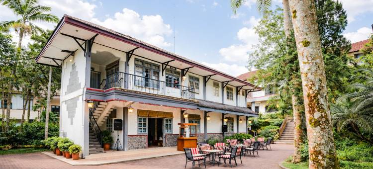 西纳吉酒店特雷特斯(Tripletree Sinergi Hotel Tretes)图片