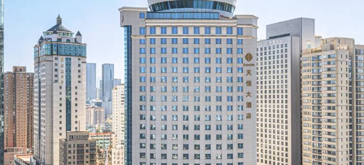 昆明中维天恒大酒店图片