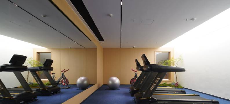 SFEEL设计师酒店(合肥奥体中心万象城店)图片