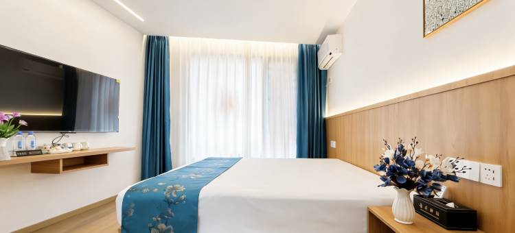 长汀古井驿站(汀州古城店)图片