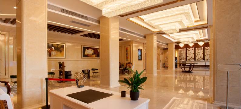 金三湾国际酒店(荆州奥体中心店)图片