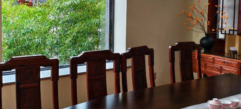 查济安予.喜舍四合院民宿图片