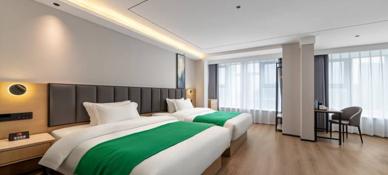 格林豪泰智选酒店(济南山东国际会展中心店)图片