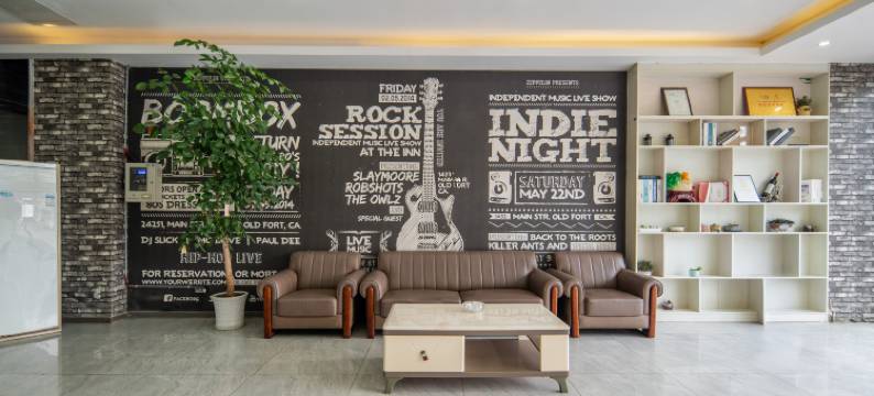 天门橙客酒店(陆羽大桥人民医院店)图片