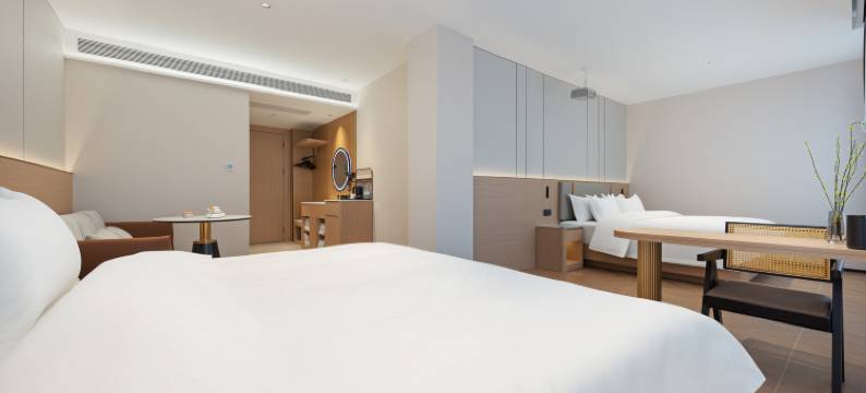 航悦酒店(乌鲁木齐天山国际机场店)图片