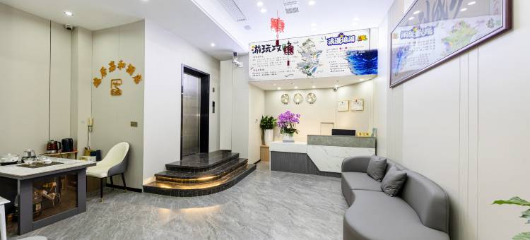 平潭逸居嘉和酒店(龙王头沙滩店)图片