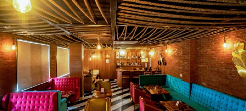 香德拉瓦提宫殿酒店(Hotel Chandrawati Palace)图片