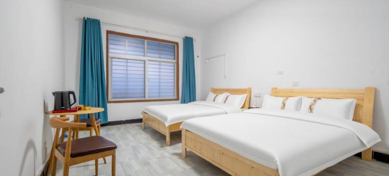 背包电竞青旅民宿(湖北文理学院理工学院店)图片