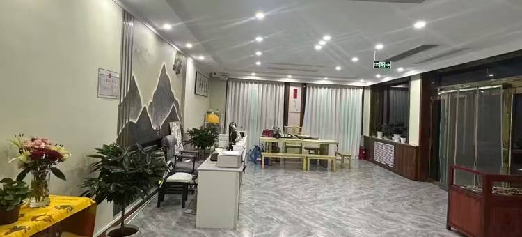 五台山澄心小院图片
