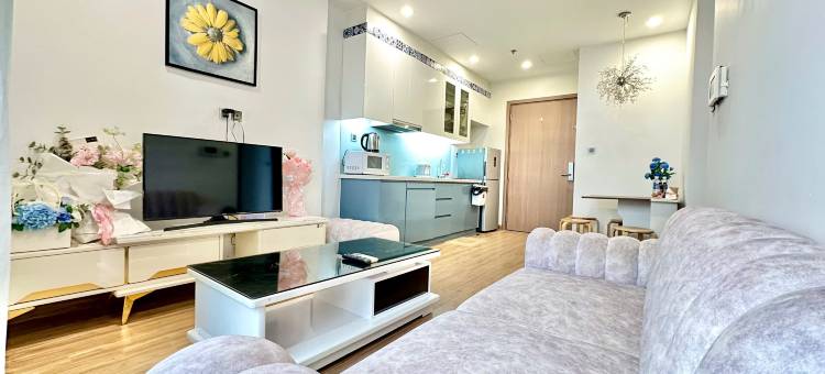 Vinhomes Green Bay -Zinn Homes | 河内服务式公寓 | 旅行与休闲(Vinhomes Green Bay - Zinn Homes | Serviced Apartments in Hanoi | Travel and Relaxation)图片