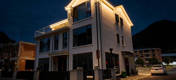 杭州临安娜家别院民宿图片