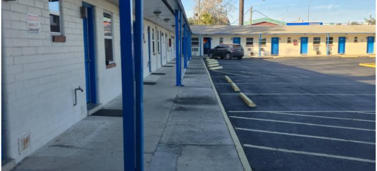 假日汽车旅馆奥卡拉市中心 I-75(Holiday Motel Ocala Downtown I-75)图片