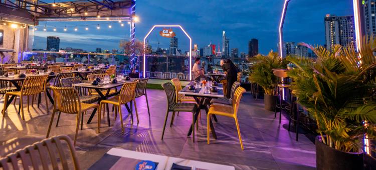 西贡G8河畔酒店(G8 Riverside Hotel Saigon)图片