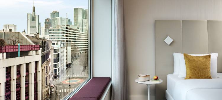法兰克福安凡尼酒店(Avani Frankfurt City Hotel)图片