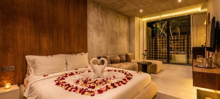 Jungle Vista Boutique Suites Ubud图片
