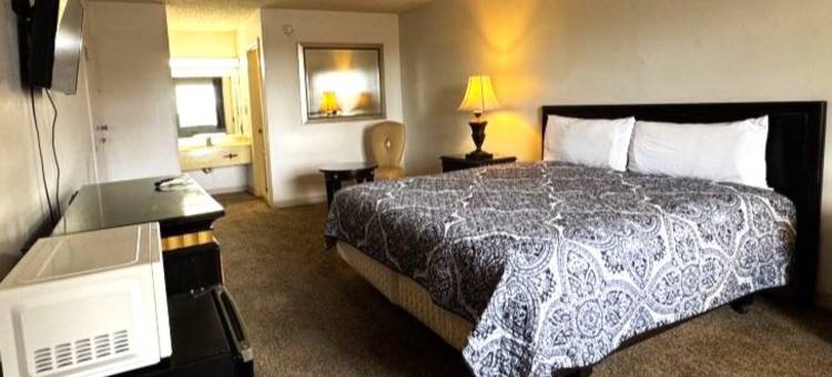 超值里奇兰德、阿梅里克斯、美国280号公路旅馆(Super Value Inn Richland Near Americus US 280)图片