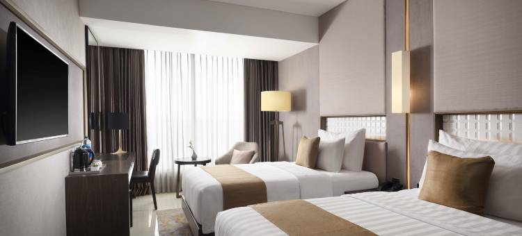 格拉姆酒店-由安巴鲁克莫管理-原大安巴鲁克莫日惹(GRAMM HOTEL by Ambarrukmo Yogyakarta)图片