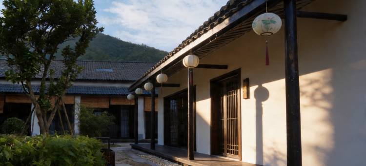无离·庭院丨山麓私汤民宿(什邡湔氐店)图片