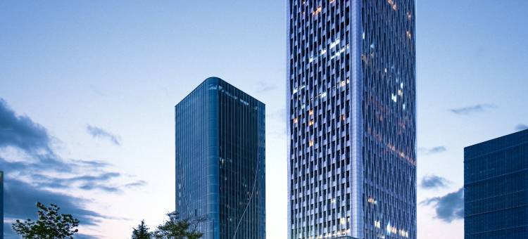 城际杭州奥体博览城酒店图片