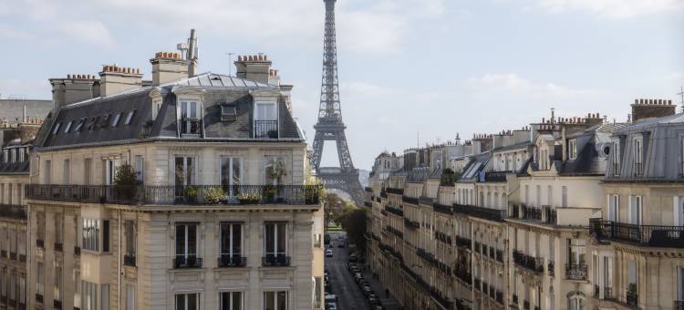 巴黎16区埃菲尔铁塔大都会万豪臻品之选酒店(Le Metropolitan, Paris Tour Eiffel, a Tribute Portfolio Hotel)图片