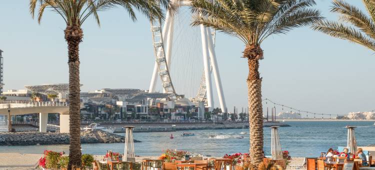 迪拜朱美拉海滩希尔顿逸林酒店(DoubleTree by Hilton Dubai - Jumeirah Beach)图片