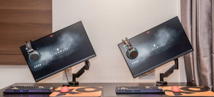 创娱·ALIENWARE外星人电竞酒店(深圳公明红花山体育馆店)图片