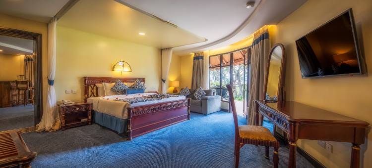 奈瓦沙·索帕湖小屋(Lake Naivasha Sopa Resort)图片