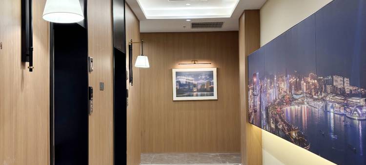居巢公寓(青岛东方伊甸园店)图片