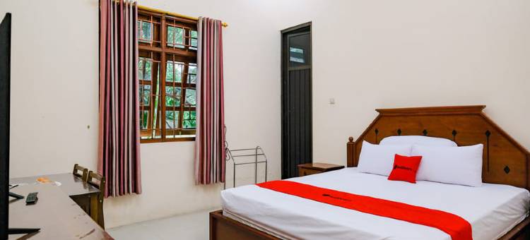 红门酒店-近蒙贾利日惹(RedDoorz Near Monjali Yogyakarta)图片