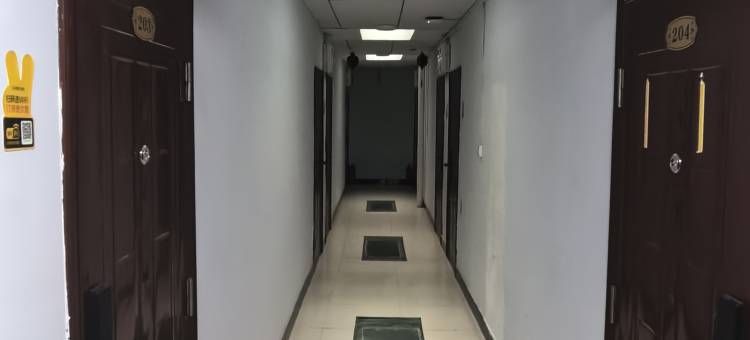 运城卫月兰庭民宿图片