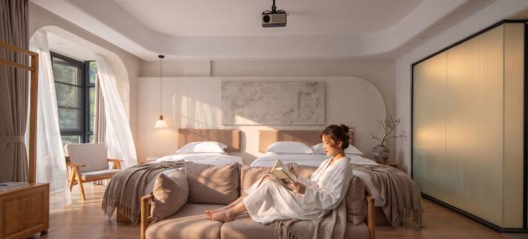 漓江•沐心MUXIN RESORT丨星空泳池•桂林山水假日酒店(阳朔西街店)图片